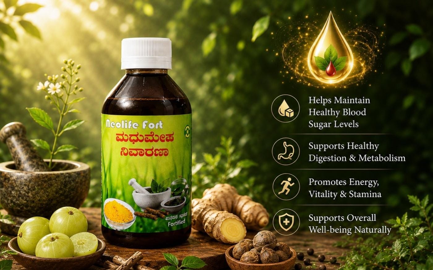Neolife Madhuniwarana Kwatha