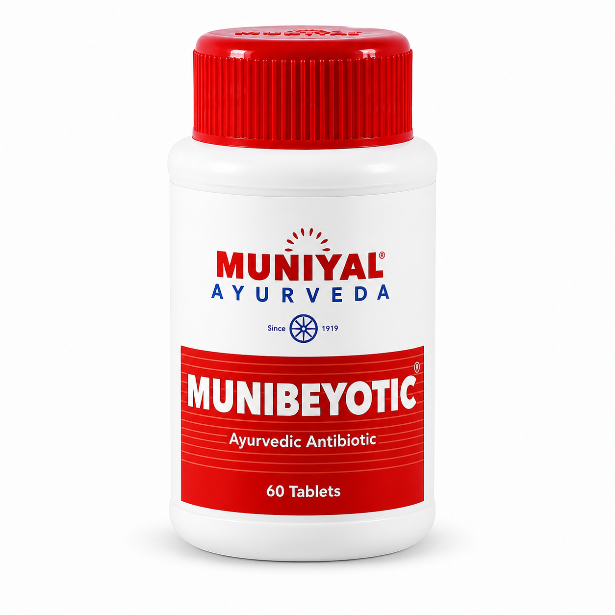 Munibeyotic Tablets