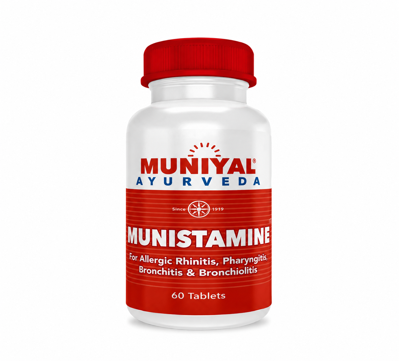 Munistamine Tablets