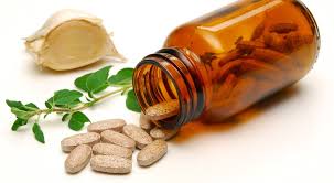 Ayurvedic medicine sample