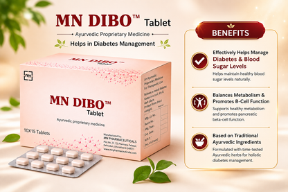 MN DIBO Tablet