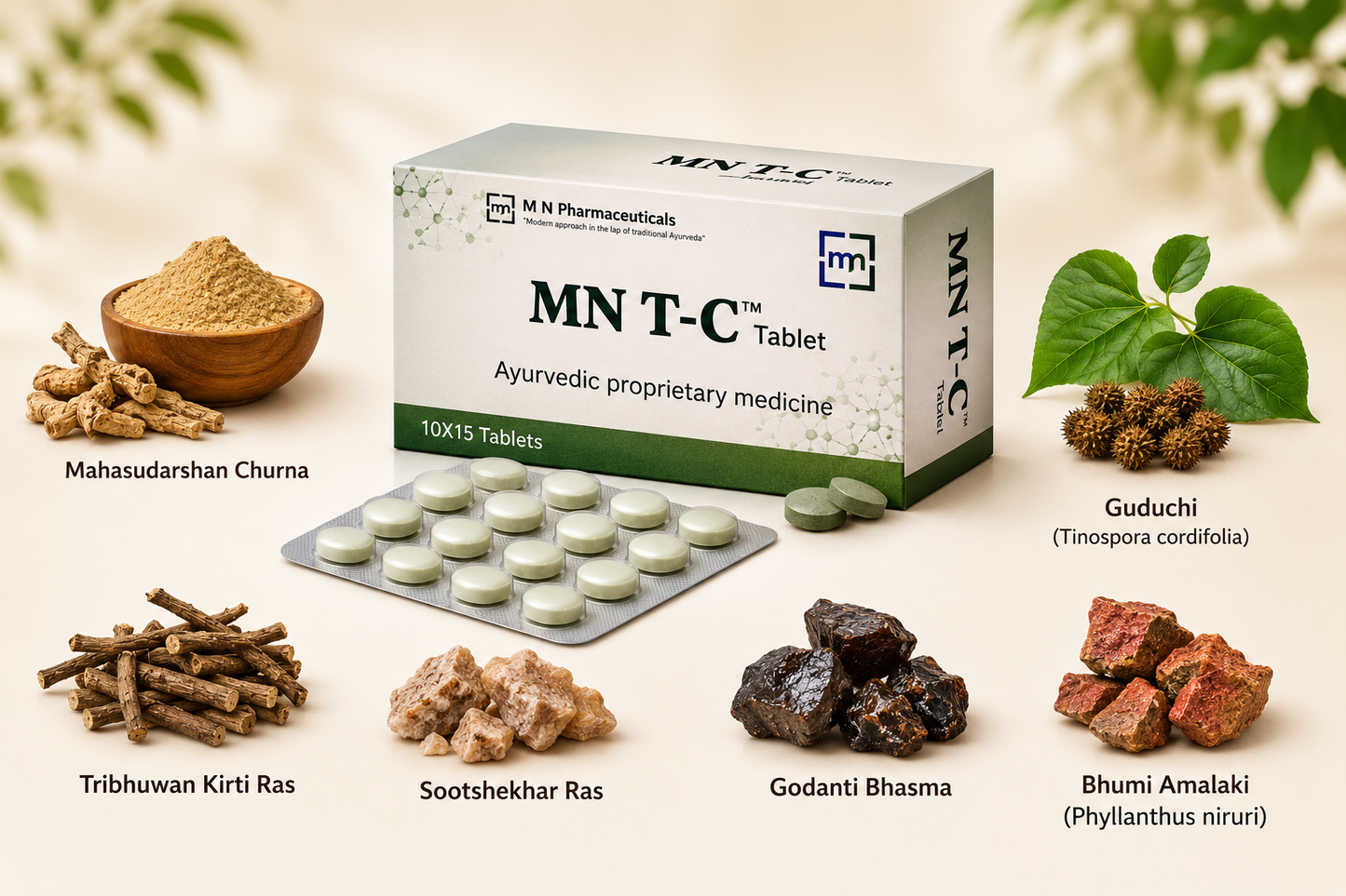 MN T-C Tablet