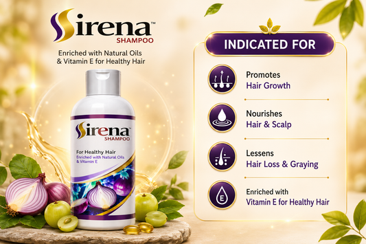 Sirena Shampoo