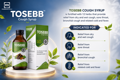 TOSEBB Cough Syrup