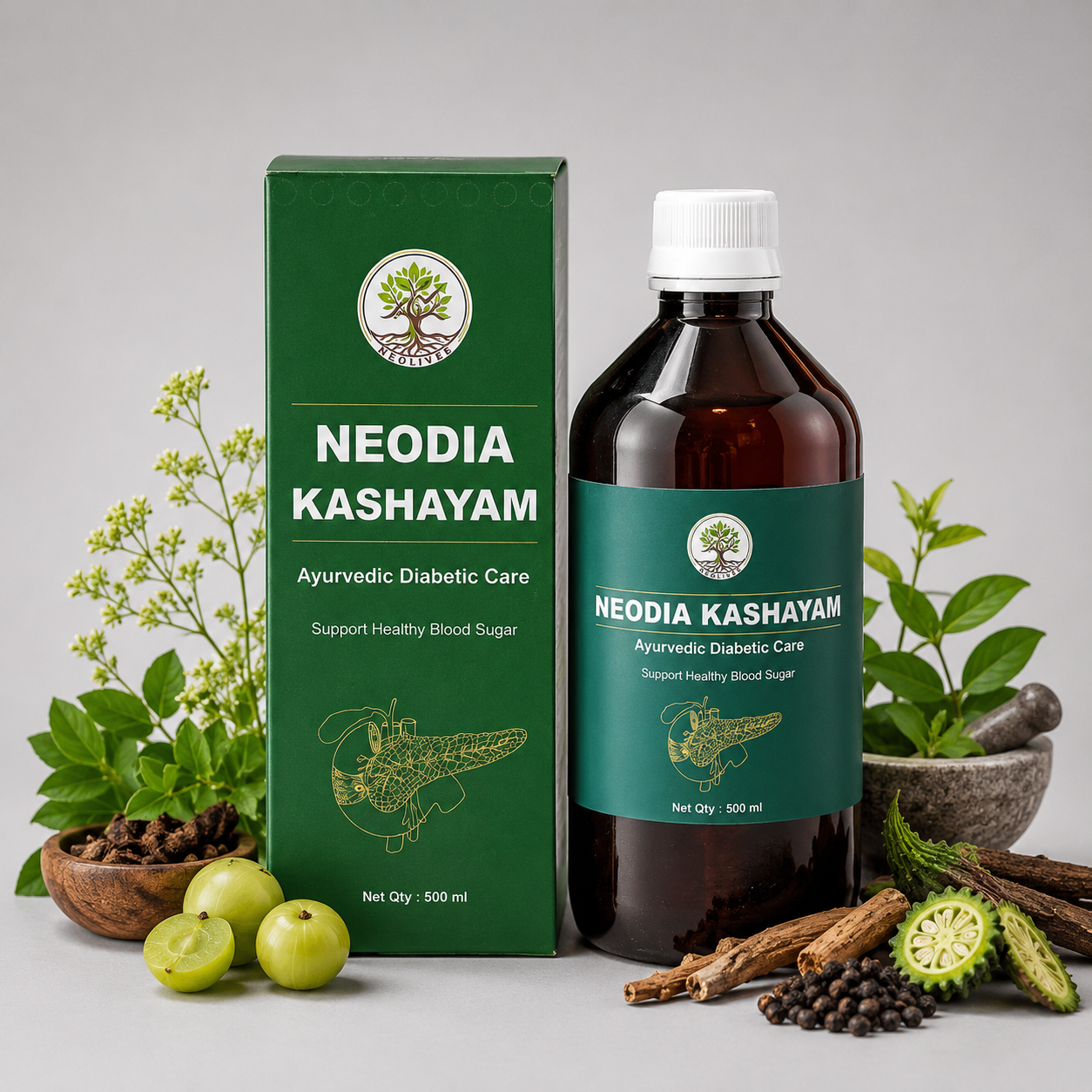 Neodia Kashayam