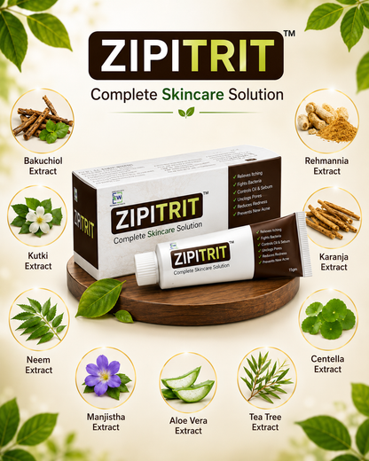 Zipitrit Cream