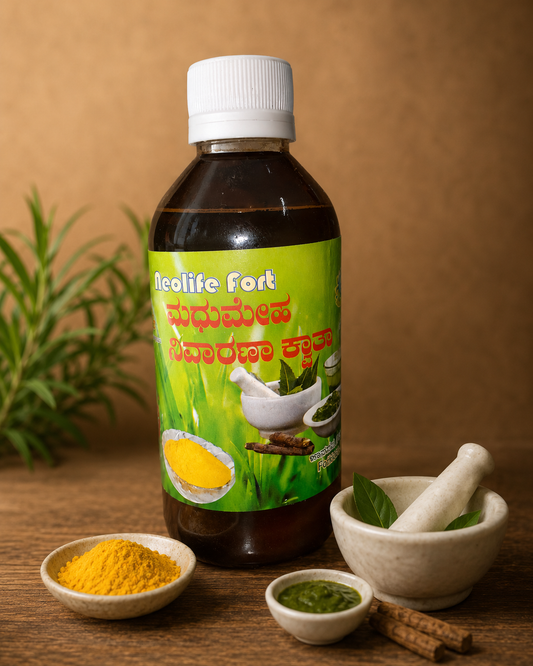 Neolife Madhuniwarana Kwatha