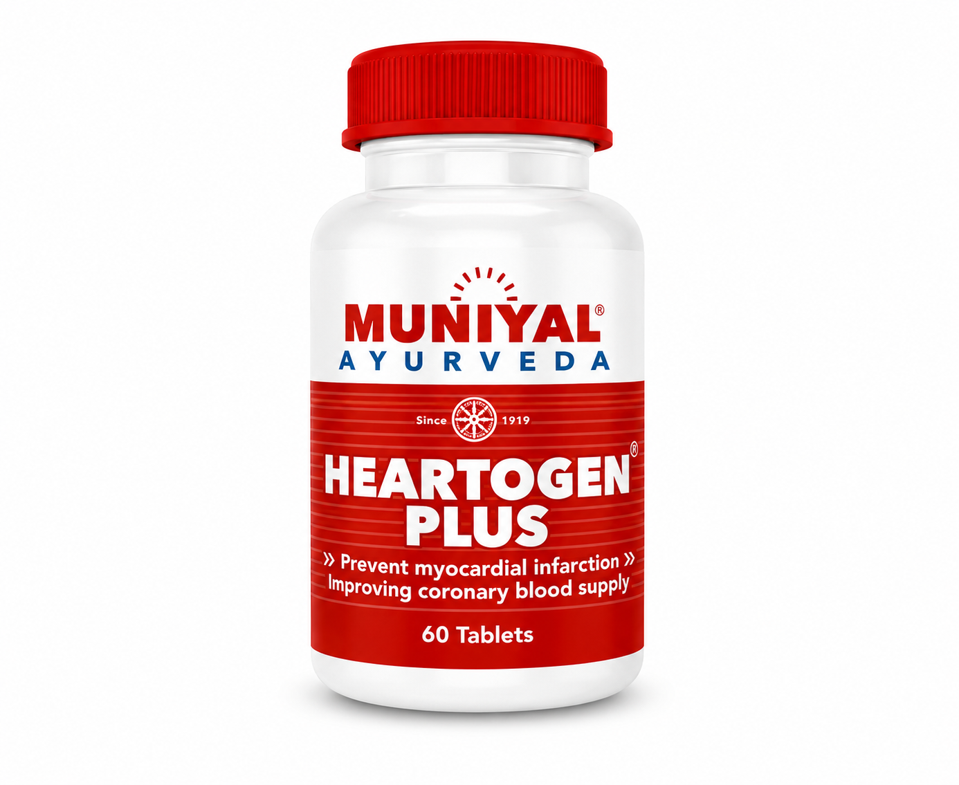 Heartogen Plus Tablets