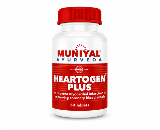 Heartogen Plus Tablets