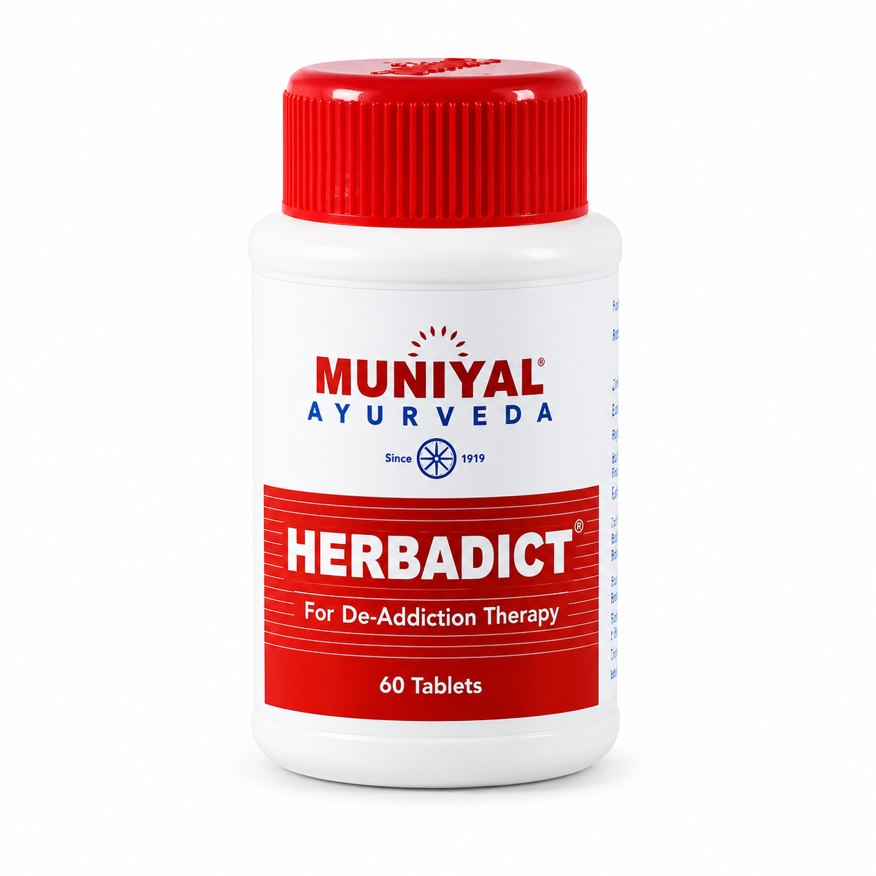 Herbadict Tablets