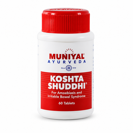 Koshtashuddi Tablets