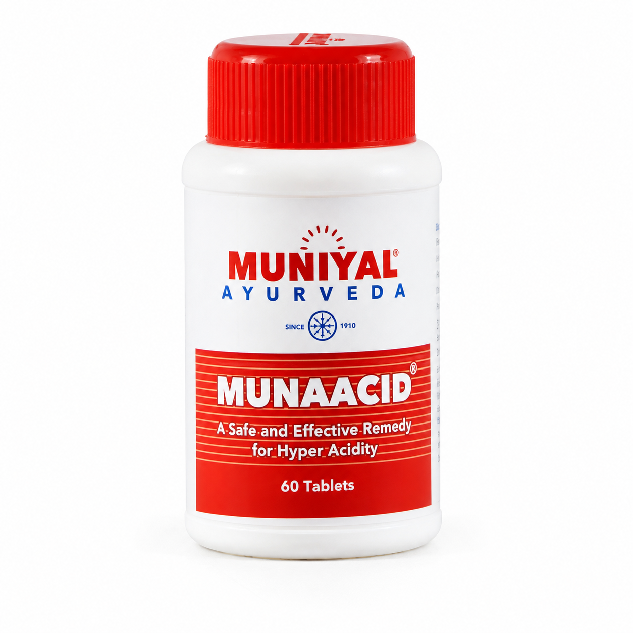 Munaacid tablets