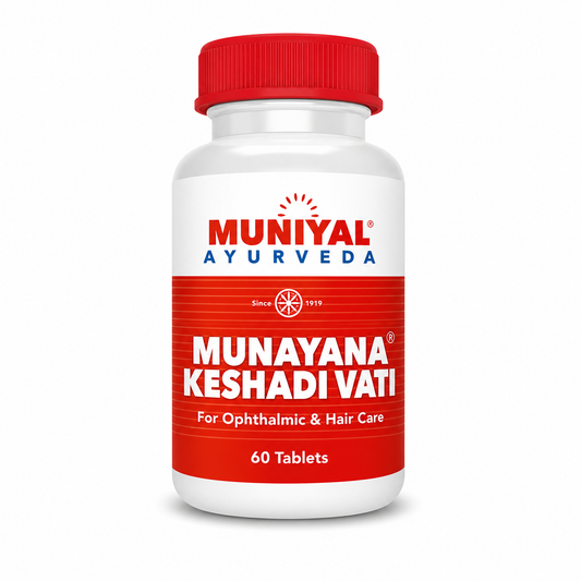 Munayana Keshadi Vati