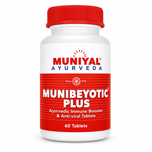 Munibeyotic Plus Tablets
