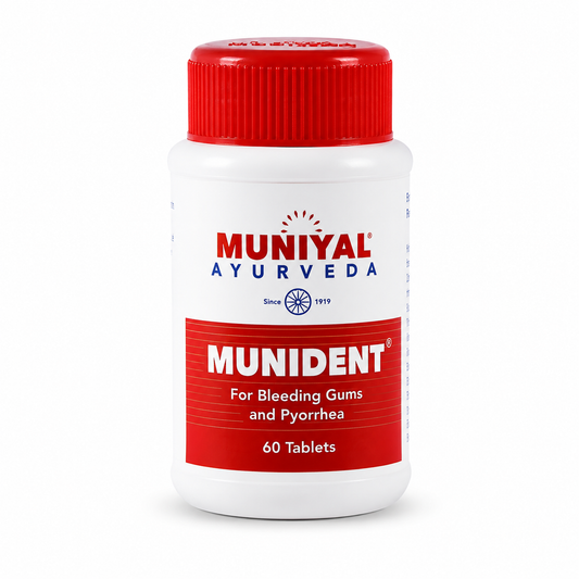 Munident Tablets