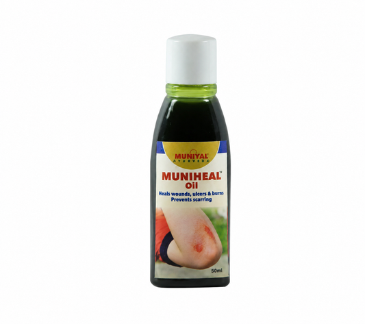Muniheal Oil