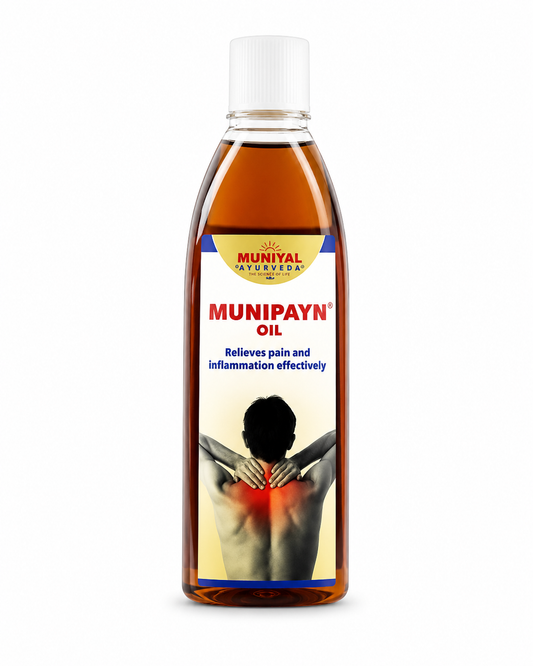 Munipayn oil