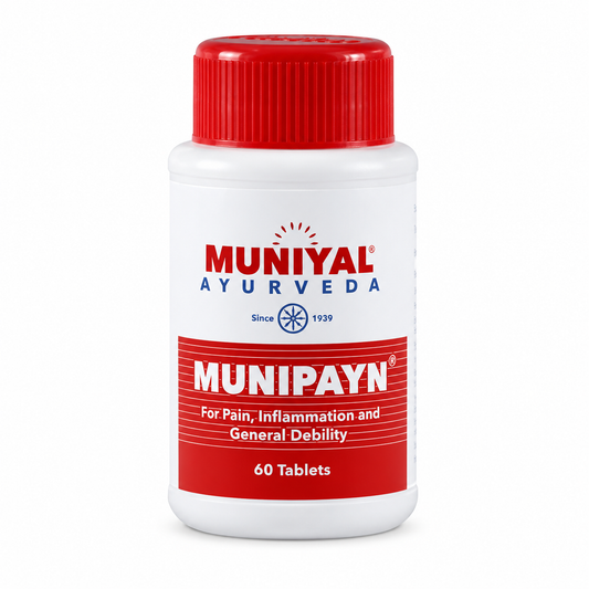 Munipayn Tablets