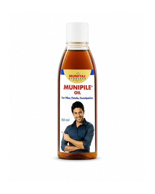 Munipile Oil