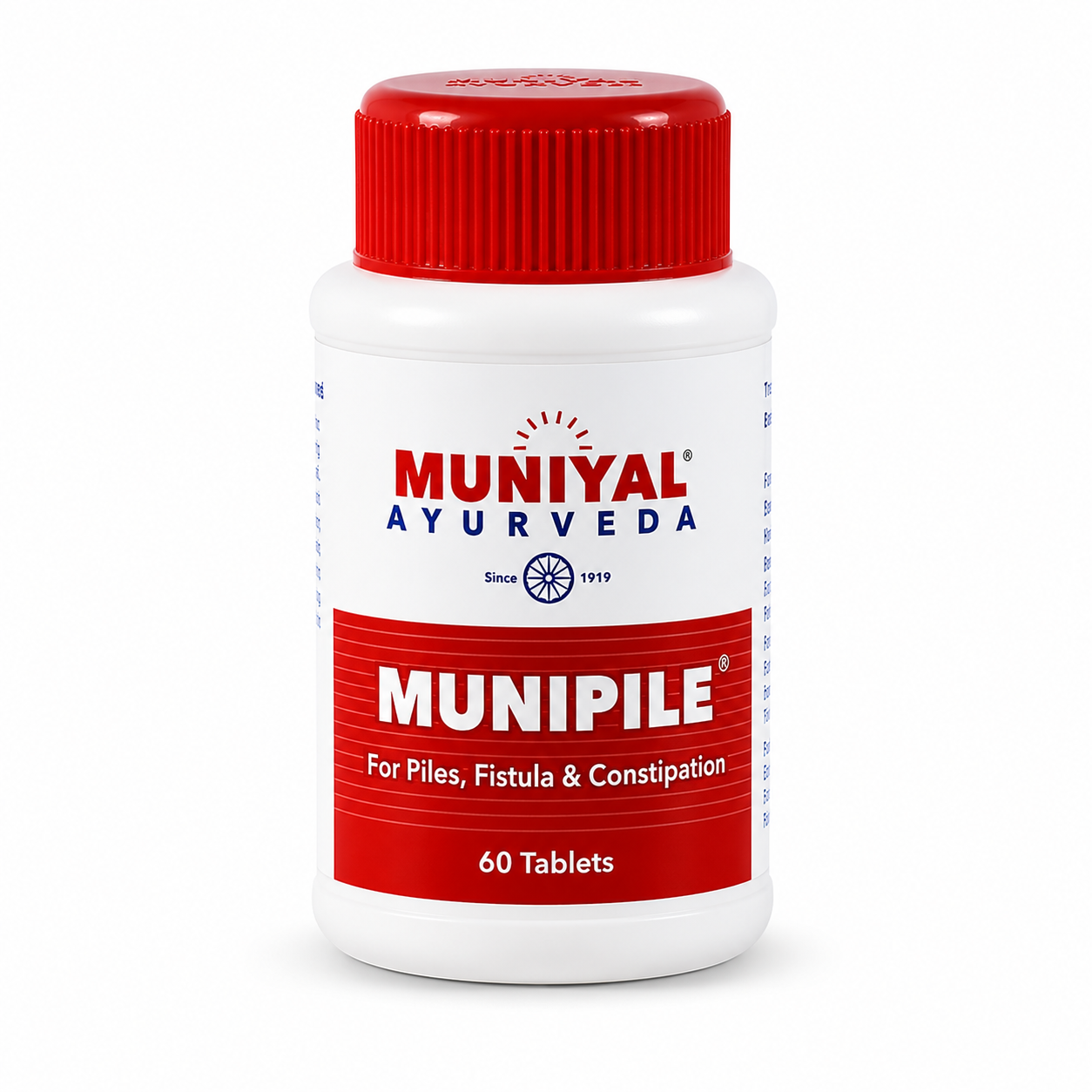Munipile Tablets