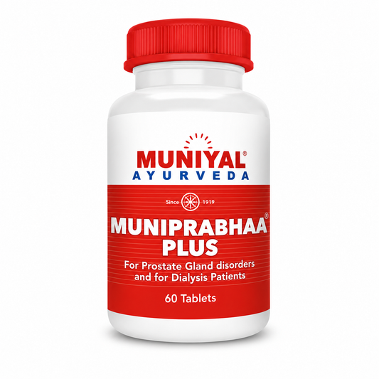 Muniprabha Plus Tablets
