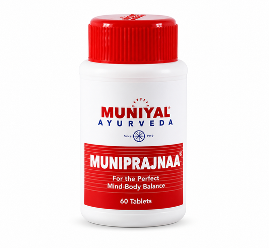 Muniprajna Tablets