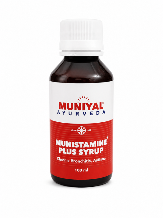 Munistamine Plus Syrup