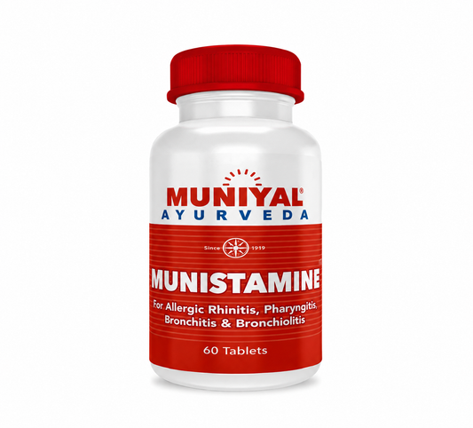 Munistamine Tablets