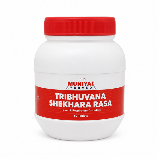 Tribhuvana Shekara Rasa